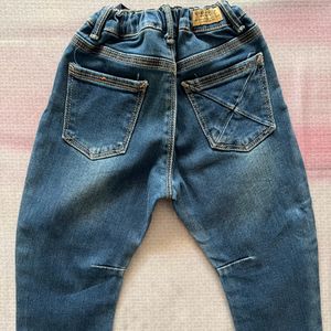 Zara Denim