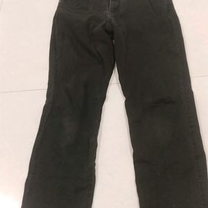 Black Boot Cut Jeans For Women