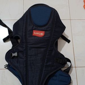 Luvlap Baby Carrier 3 In 1 Carry Position