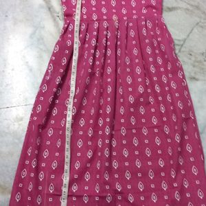 beautifully stitched kurti