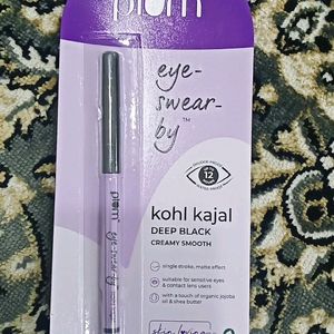 Kohl Kajal Black