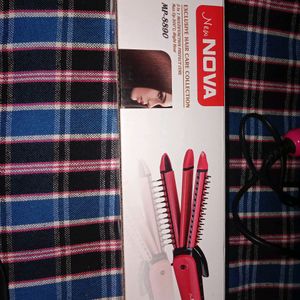 3 in 1 Hair Curler & Crimper