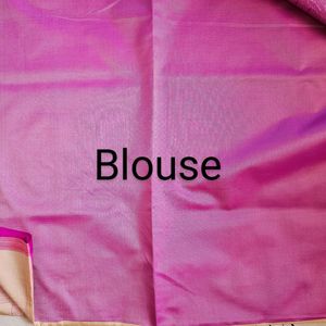 Semi Soft Silk Saree