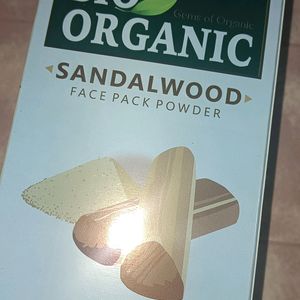 Sandalwood Face Powder Pack