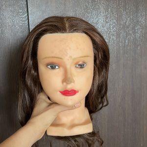 Washable Hair Styling Dummy