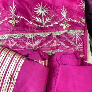 Anarkalis Sparkling Suit Set