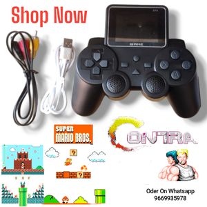 Controller Gamepad S-10, 8-bit 520 in 1