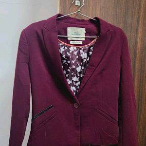 Bsk Bershka Brand Blazer