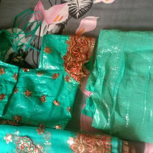 Net Saree For Women