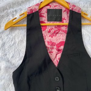 Most Gorgeous Waist Coat For Women