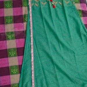 Anarkali Kurti