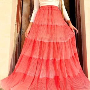 Dreamy Maxi Skirt