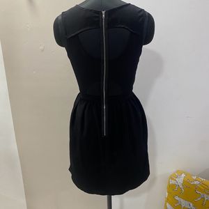 Cut Out Dress