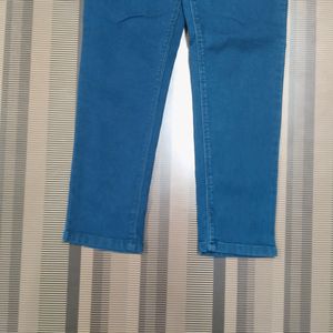 V-65 Size-32 Slim Fit Women Denim Jeans