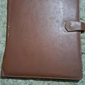 Leather File