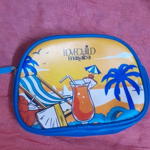 Lovechild Masaba All Things Makeup Pouch