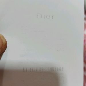 Christian Dior Handbag