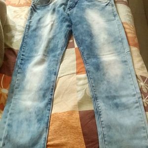 Men Jeans Pant