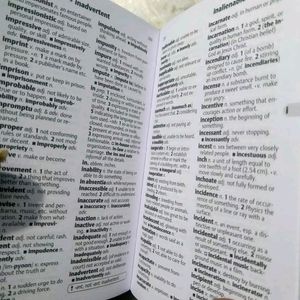 Oxford English Mini Dictionary.