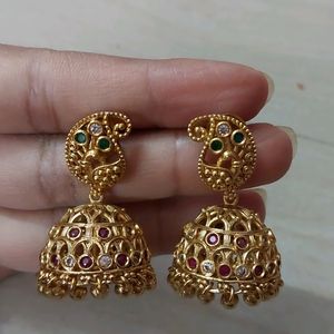 Beautiful Traditional Jhumka New