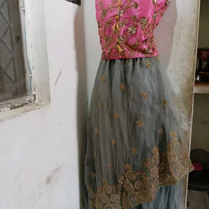 Lahenga Choli For Girls