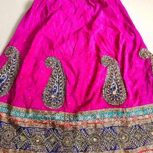 Lehenga And Choli