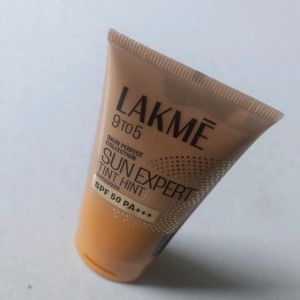 Lakme Combo Sunscreen N CC Cream