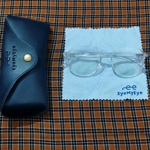 Eyeglass Frame By Eyemyeye, Trending Looks