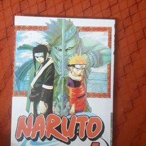 NARUTO BOOKS