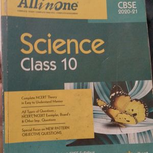 Science Guide📚Class 10th📖