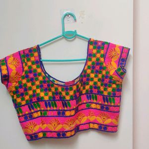 New Multicolour Blouse