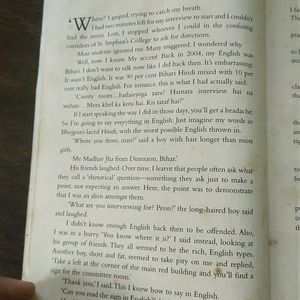 Half Girlfriend Fiction Book