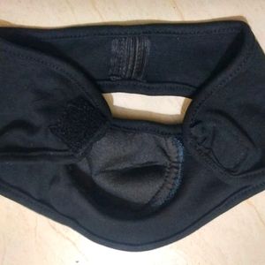 Bike Riding Half Face Ninja Mask 1 pcs