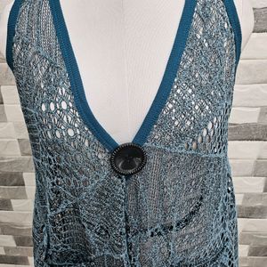 Crochet Design Top