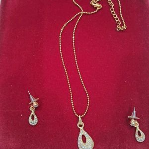 Elegant Jewelry Set