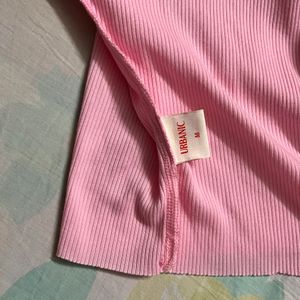 Babypink Co-ords Set