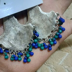 Kashmiri Style Earrings