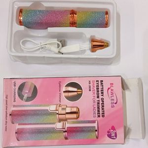 2 In 1 Women Trimmer (1 Set Only)