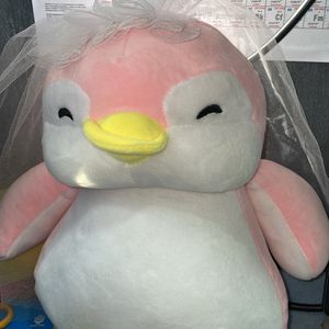 Miniso Penguin Bride Plushie