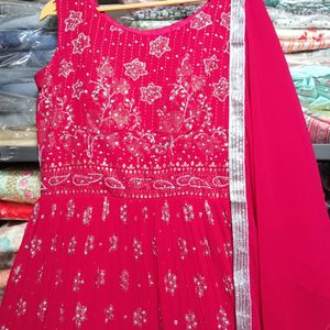 Ethnic Gown For Women