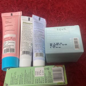 Beauty Care Kit For Face