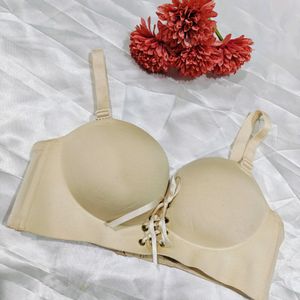 Imported Nude Bra