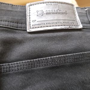 Codex Black Jeans