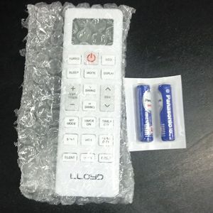 LLOYD SPIRIT AC REMOTE NEW AND ORIGINAL