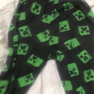 Mine craft Pants