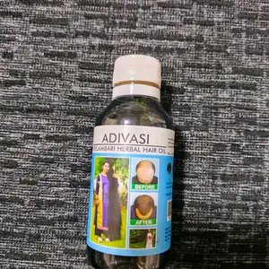 Adivasi Herbal Hair Oil