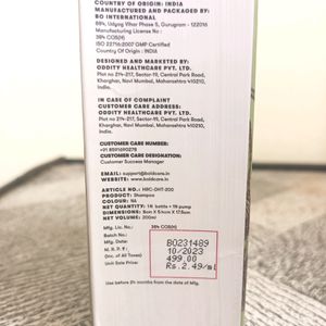 Bold Care DHT Blocker Shampoo - 200 ML