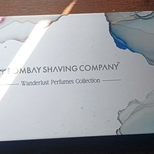 Bombay Shaving Company Perfume Combo😍