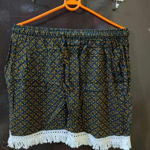 Women Shorts