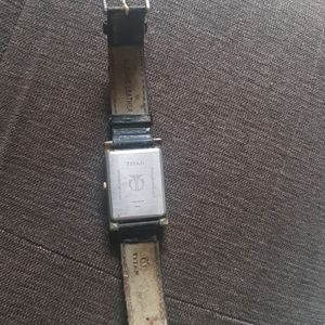 Titan wrist watch